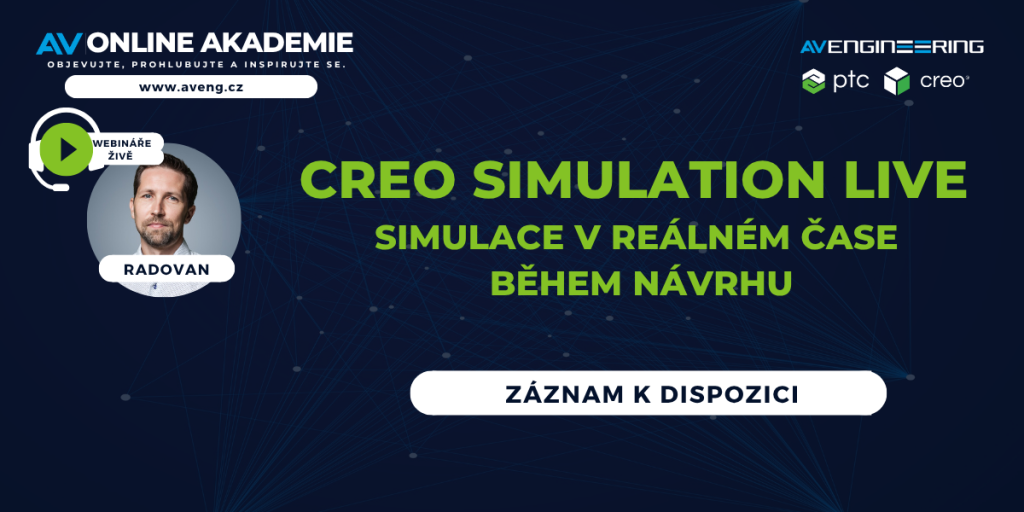 Zaznam WEB Jak si v Creo usnadnit praci se sestavami 1