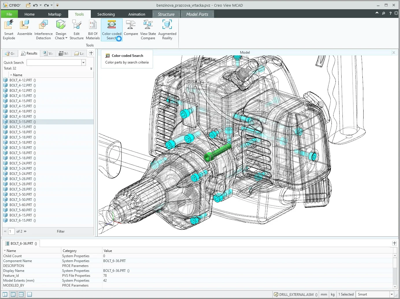 AVENG – Creo View MCAD Training – Special: Czech Templates and Localization