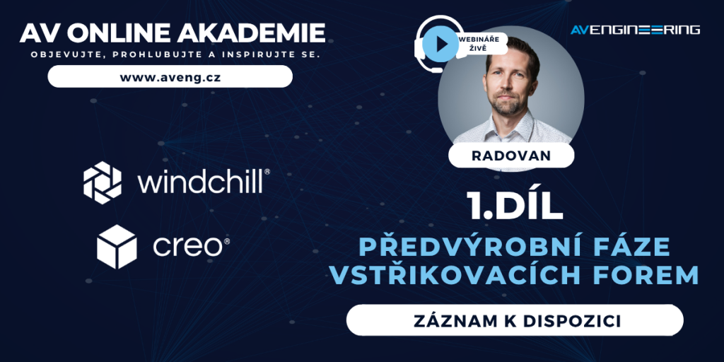 1.dil PREDvyrobni faze vstrikovacich forem