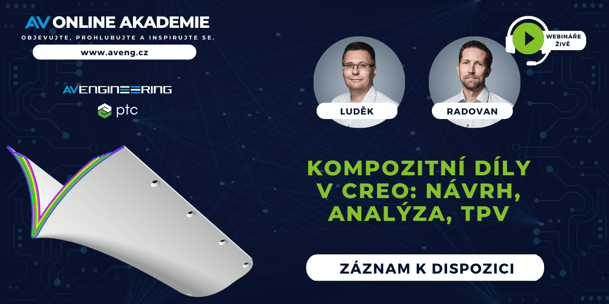 Zaznam WEB EMAIL Kusovnik BOM II od EBOM K MBOM V PRAXI 4