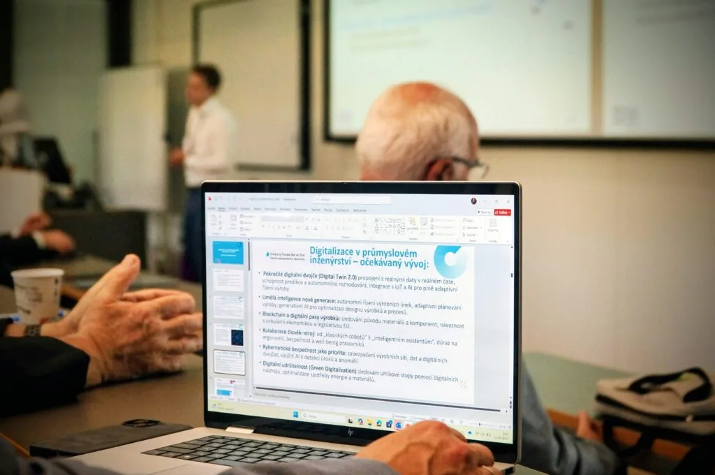 Digitální vlákno v praxi na konferenci ve Zlíně 3 DSC072622