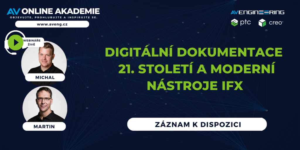 Zaznam WEB Digitalni dokumentace 21. stoleti a moderni nastroje ifx