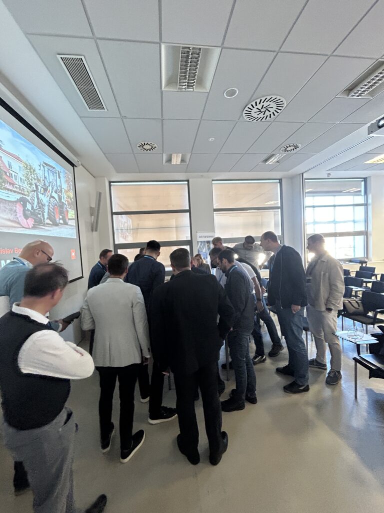 Pokračujeme v tradici manažerských setkání 4 Photo 06.11.2025 12 20 21