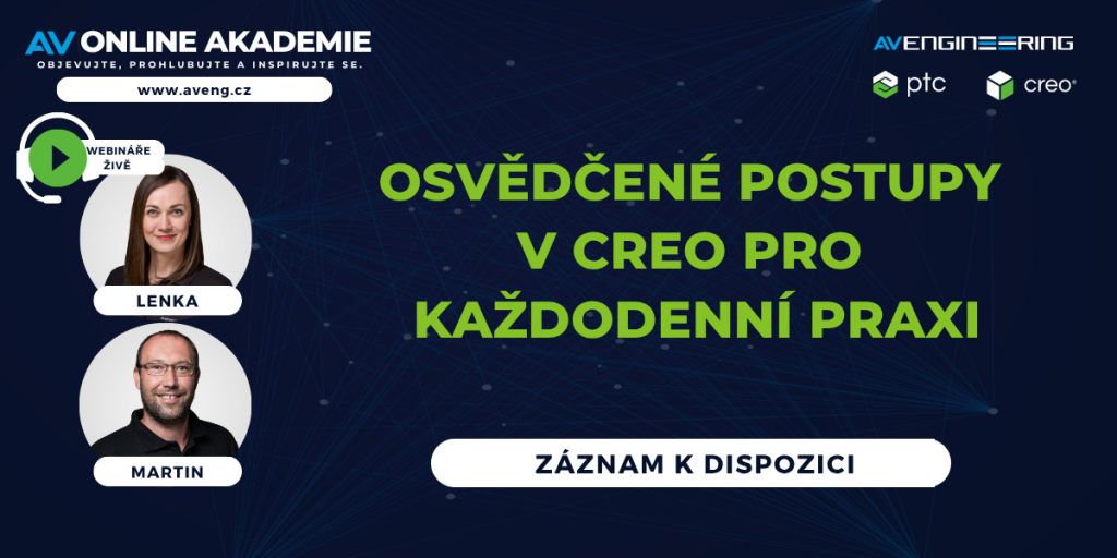 Zaznam WEB Osvedcene postupy v Creo pro kazdodenni praxi
