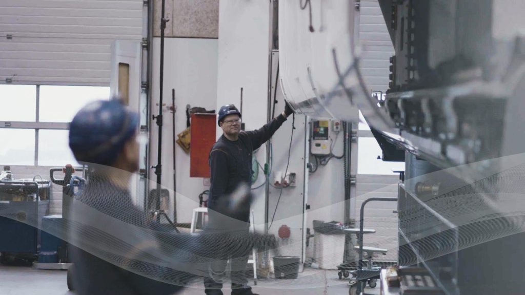 Digitální vlákno ve výrobě: jak ho v praxi využívají lídři jako Vestas 4 1 Manufacturing Image