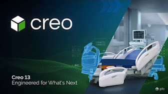 Creo 13 - Budoucnost konstrukčního navrhování 9 Creo13