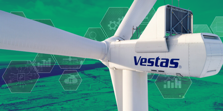 Digitální vlákno ve výrobě: jak ho v praxi využívají lídři jako Vestas 3 Vestas Blog Header Image