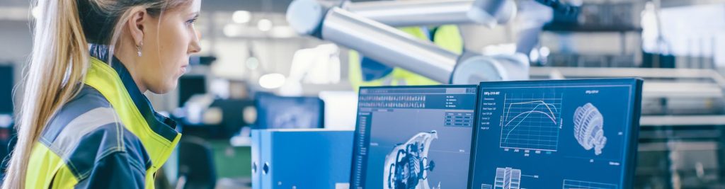 Výrobní kusovník mBOM: když konstrukční kusovník nestačí 2 AdobeStock 254487811 plm bom management factory concept manufacturing bill of materials